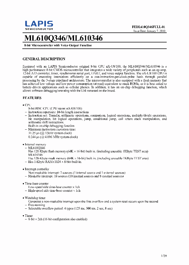 ML610346_8224440.PDF Datasheet