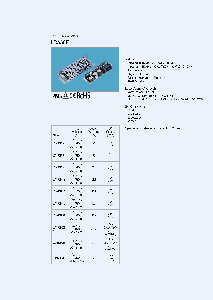 LDA50F-24-H_8225820.PDF Datasheet