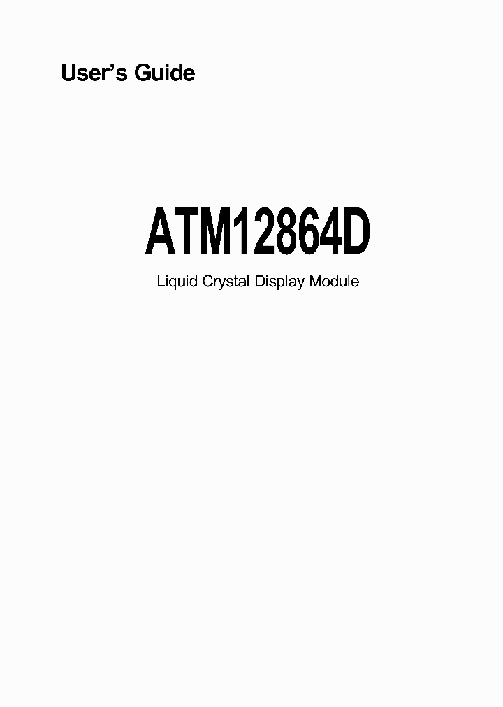 ATM12864D_8226226.PDF Datasheet