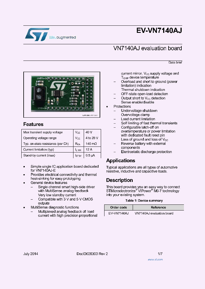 EV-VN7140AJ_8228359.PDF Datasheet
