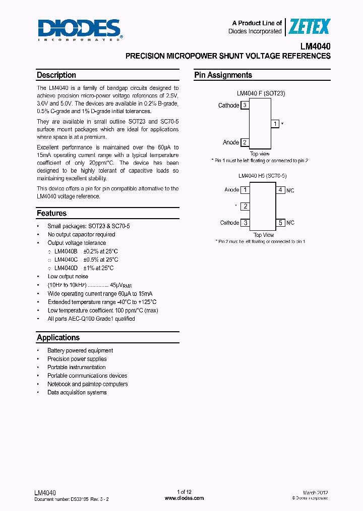LM4040-25_8229837.PDF Datasheet