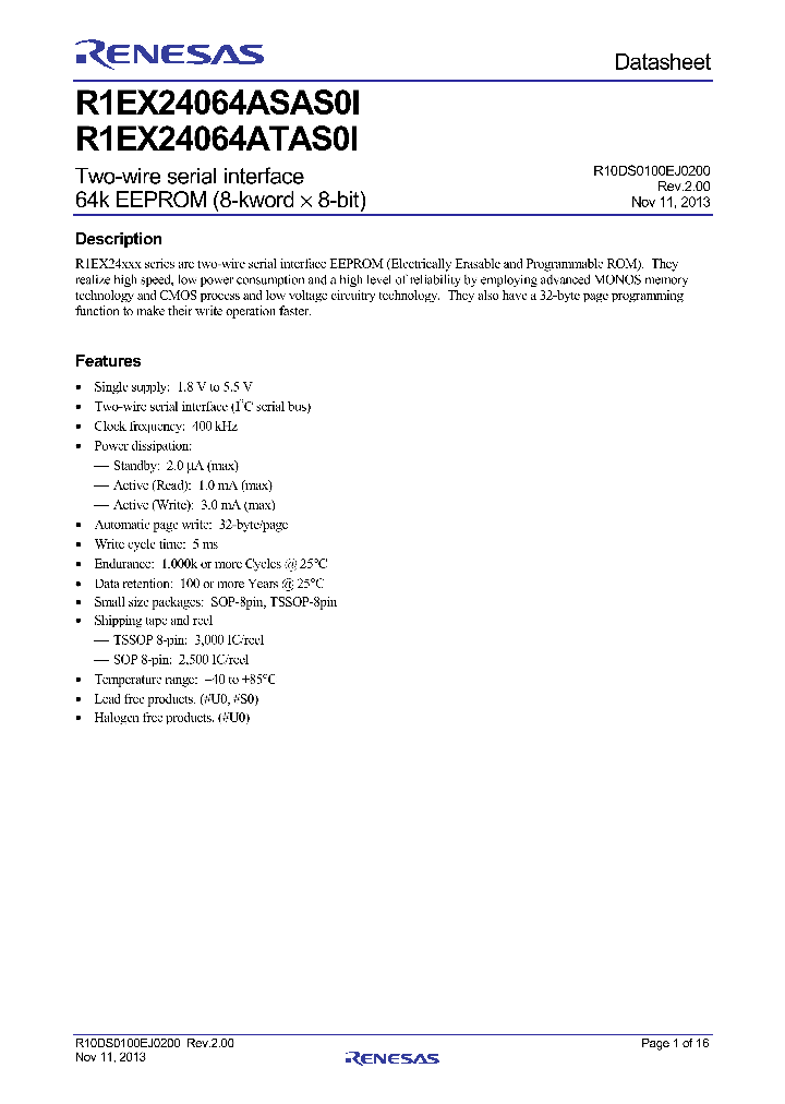 R1EX24064ASAS0I-15_8230856.PDF Datasheet