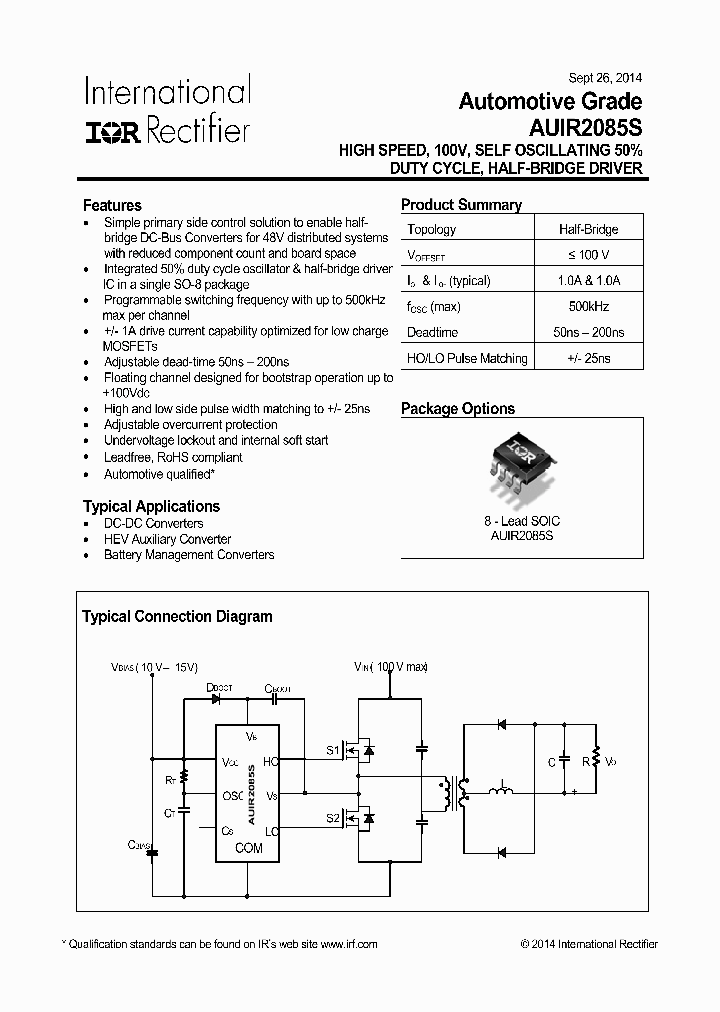 AUIR2085S-15_8231082.PDF Datasheet