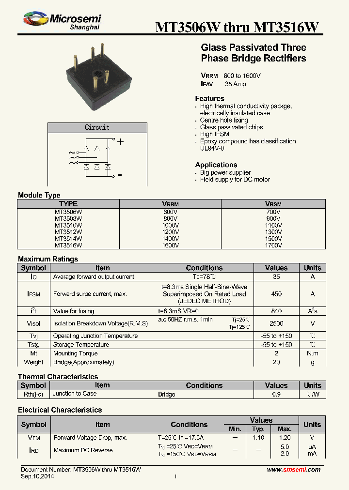 MT3506W_8231069.PDF Datasheet