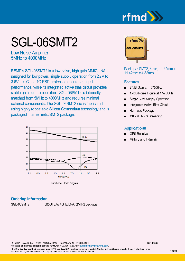 SGL-06SMT2_8231391.PDF Datasheet