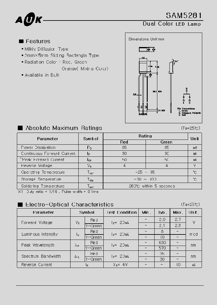 SAM5281_8232158.PDF Datasheet