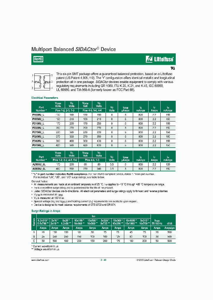 A2106UA6L_8232112.PDF Datasheet