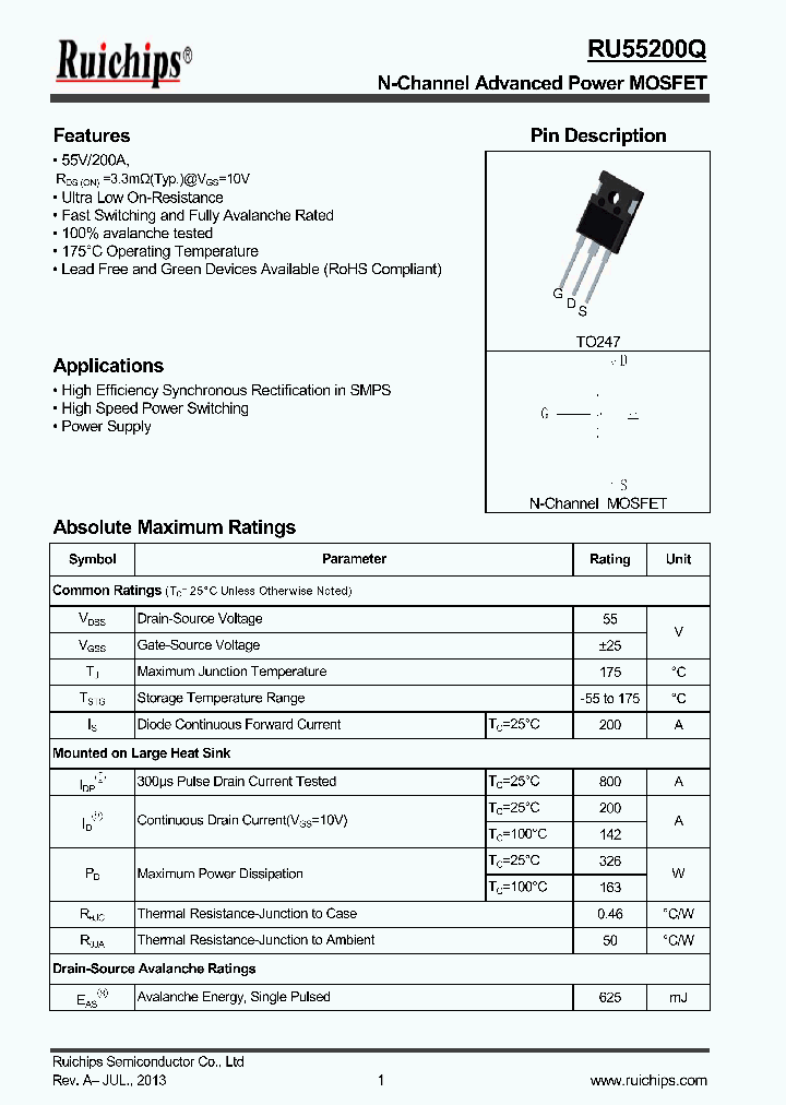 RU55200Q_8233648.PDF Datasheet