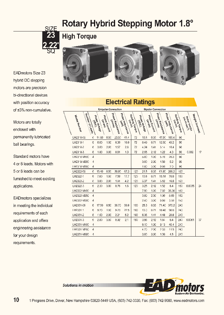 LH2318-M100_7845806.PDF Datasheet