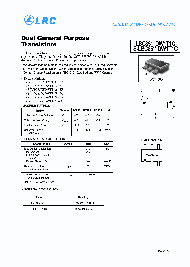 LBC858CDW1T1G-15_8234801.PDF Datasheet