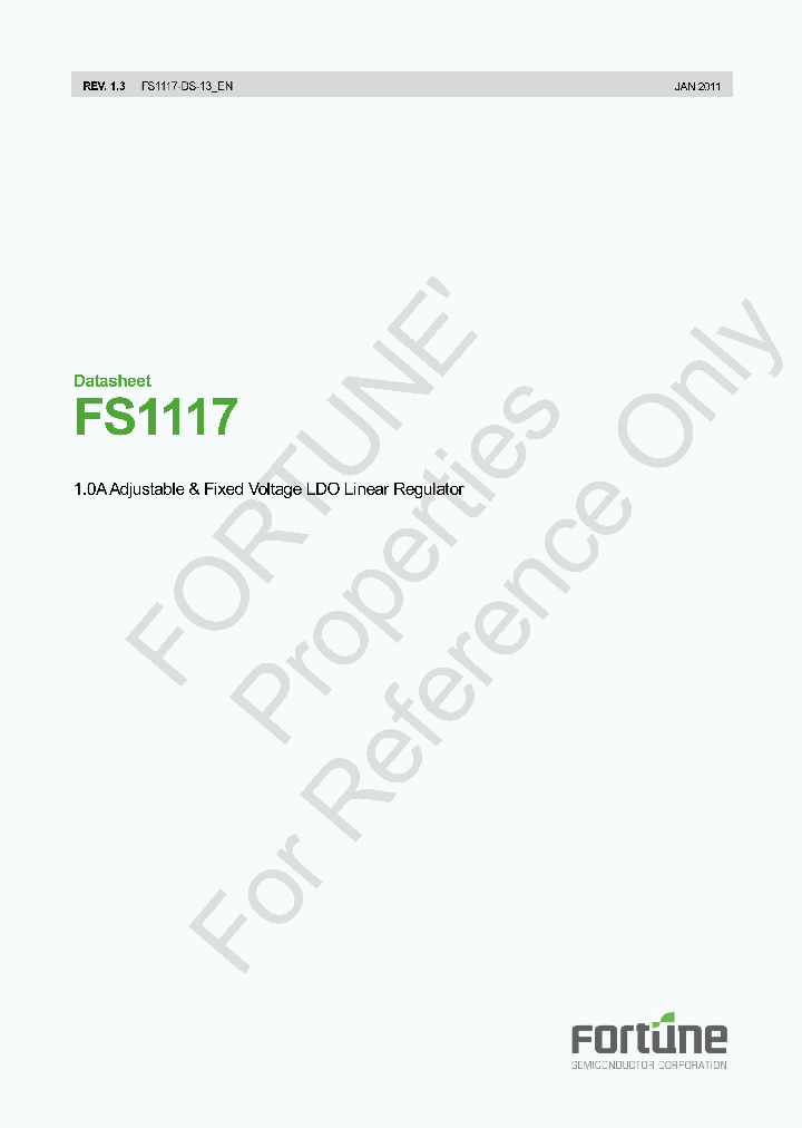 FS1117_7847075.PDF Datasheet