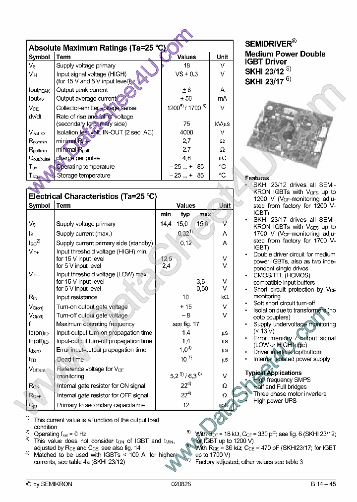 SKHI17_7846566.PDF Datasheet