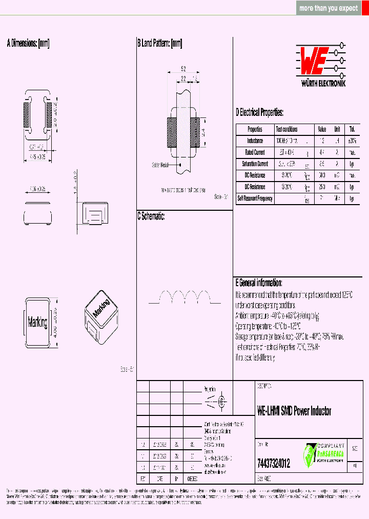 74437324012_8236725.PDF Datasheet