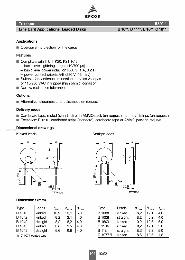 B59077C_7839336.PDF Datasheet