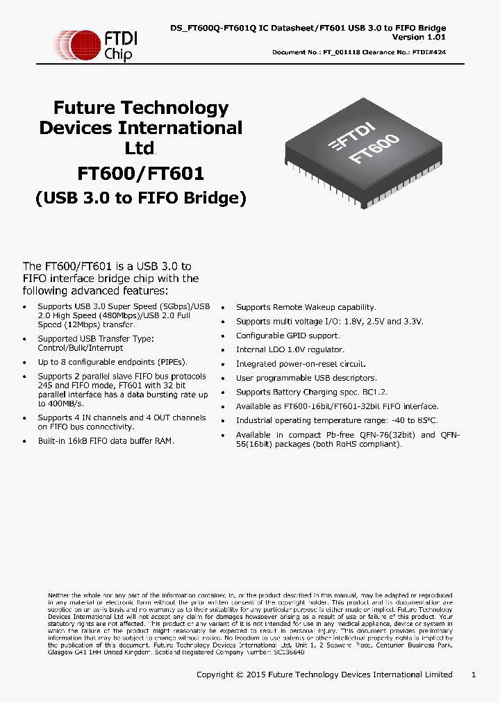 FT600_8237618.PDF Datasheet