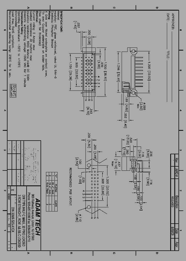 DIN-30MR-S33-A1CX_8239651.PDF Datasheet