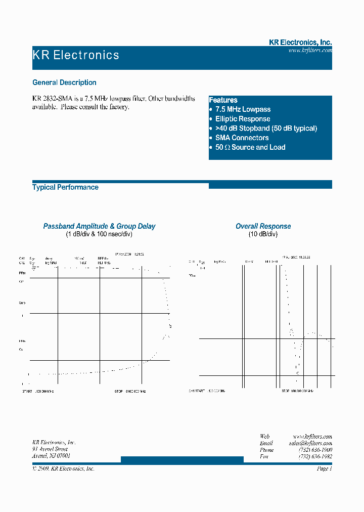 2832-SMA_8239890.PDF Datasheet