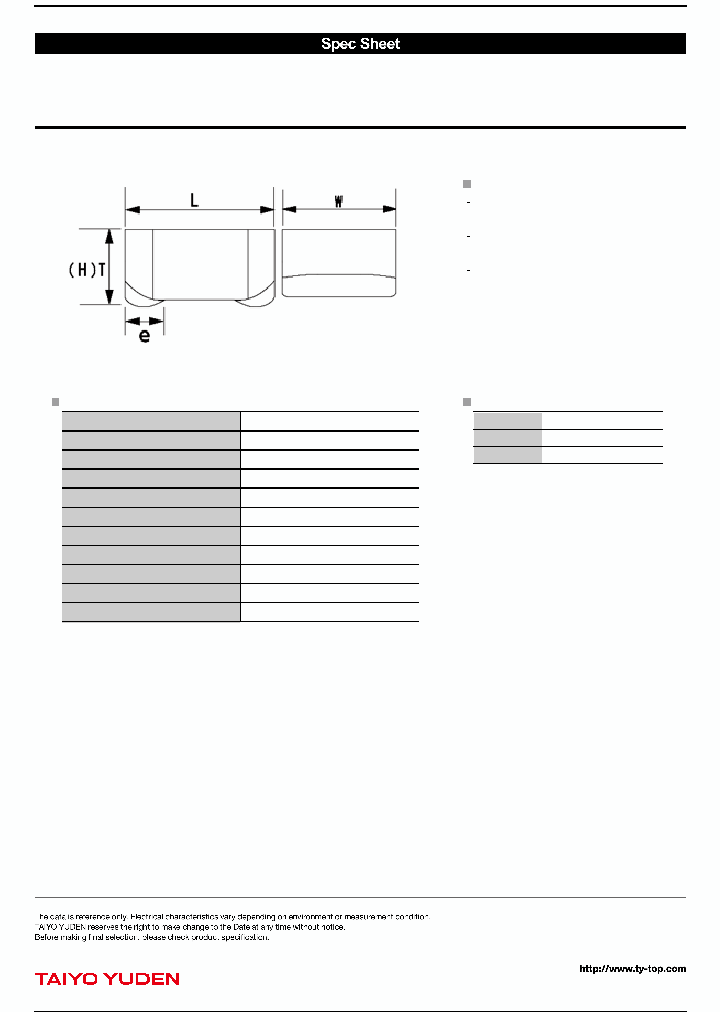 BRL1608T6R8M_8240324.PDF Datasheet