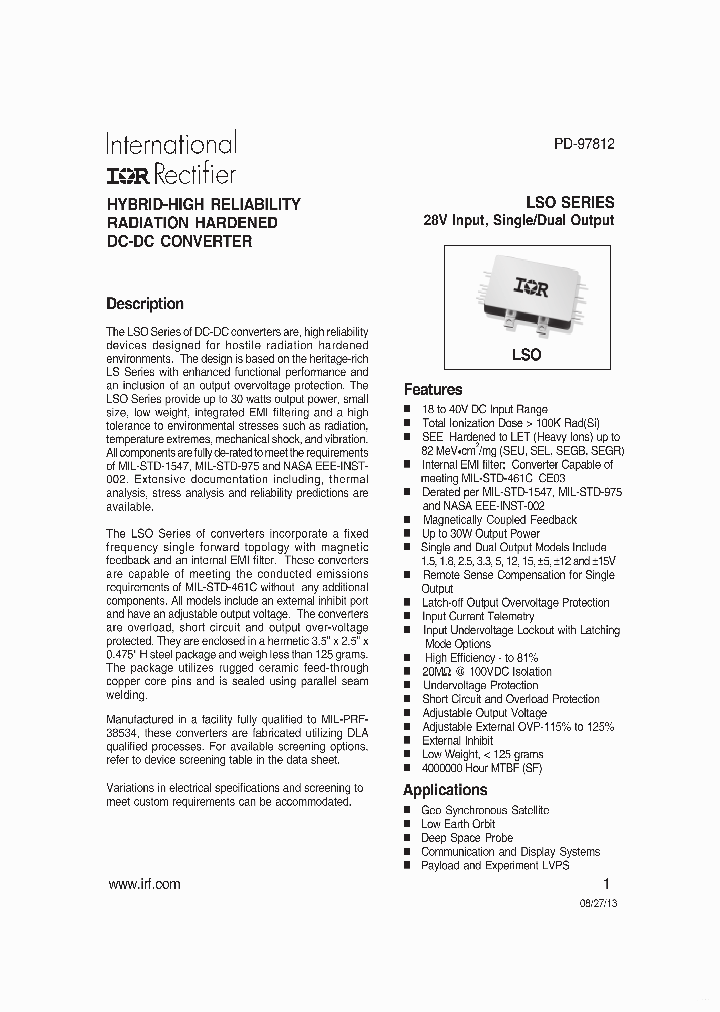 LSO2815D_7850177.PDF Datasheet