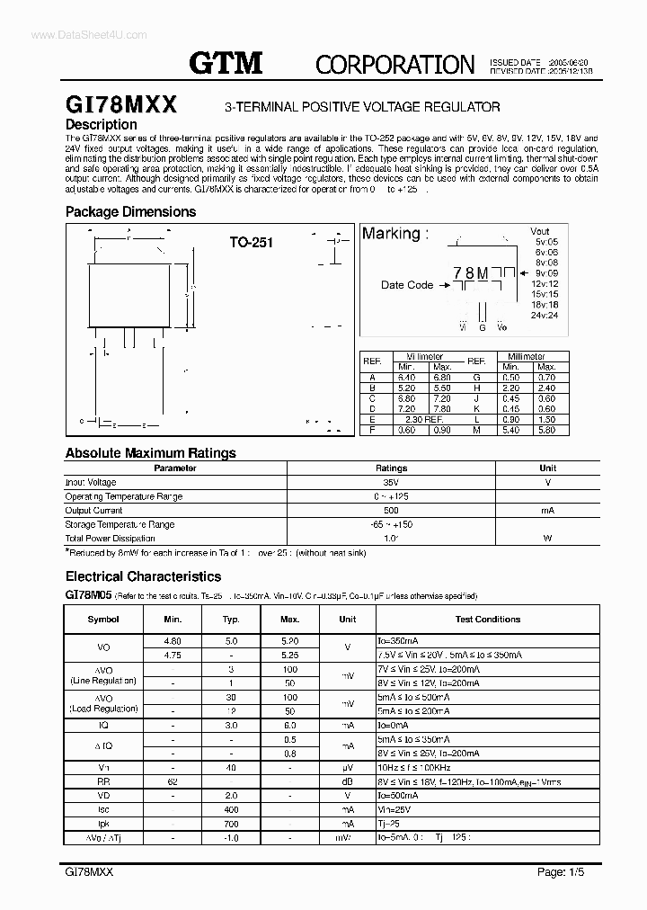 GI78M12_7850429.PDF Datasheet