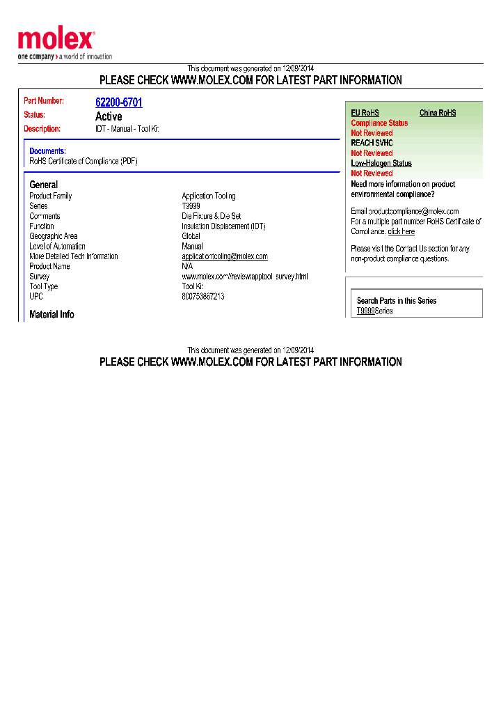 62200-6701_8246337.PDF Datasheet