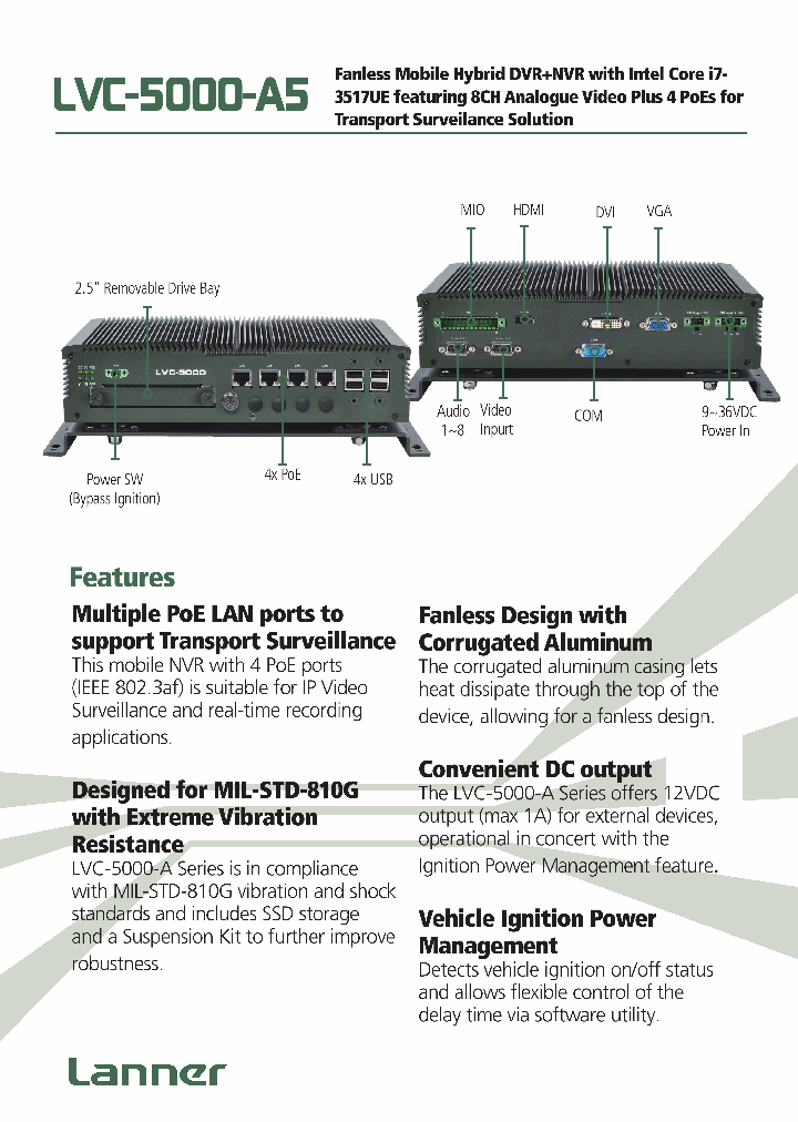 LVC-5000-A5_8247561.PDF Datasheet