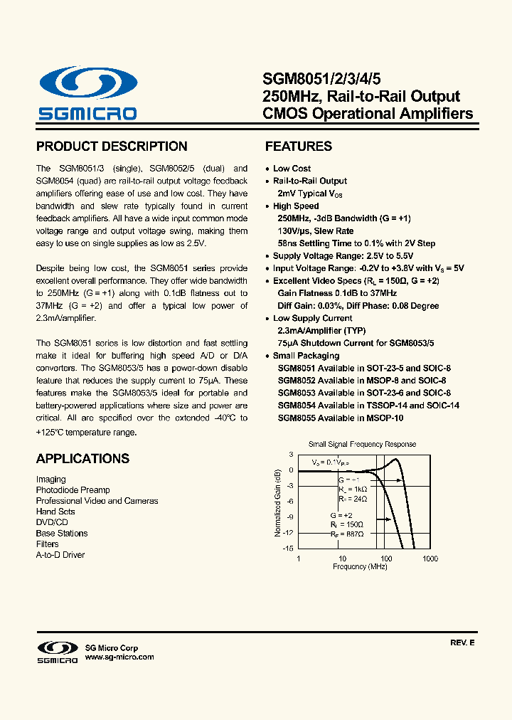 SGM8051-15_8247849.PDF Datasheet