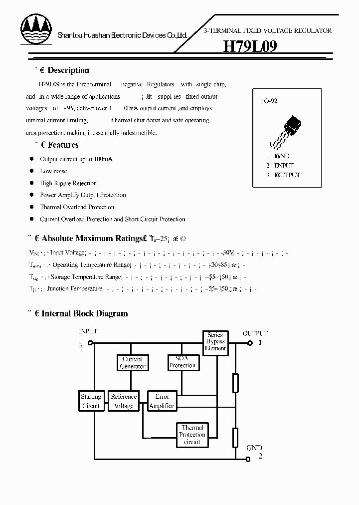 H79L09_8248230.PDF Datasheet