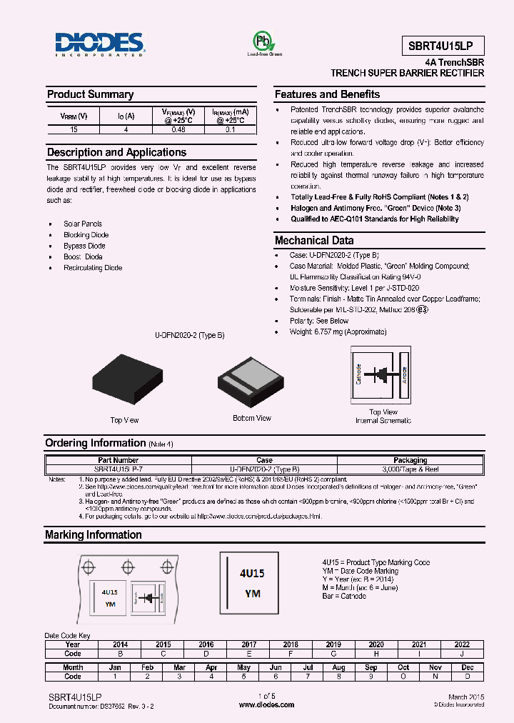 SBRT4U15LP-15_8248281.PDF Datasheet