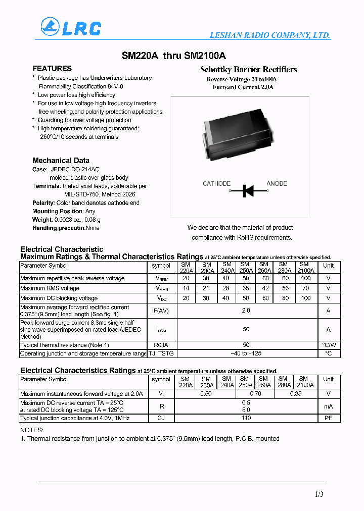 SM250A-15_8248916.PDF Datasheet