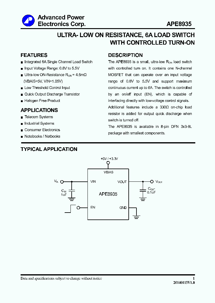 APE8935-14_8250048.PDF Datasheet