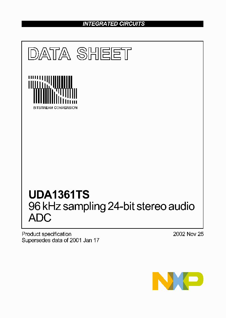UDA1361TS-15_8250131.PDF Datasheet