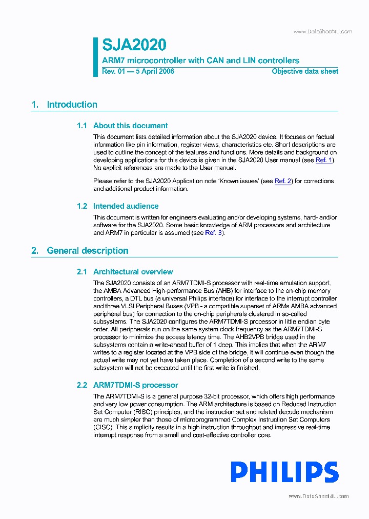 SJA2020_7851911.PDF Datasheet