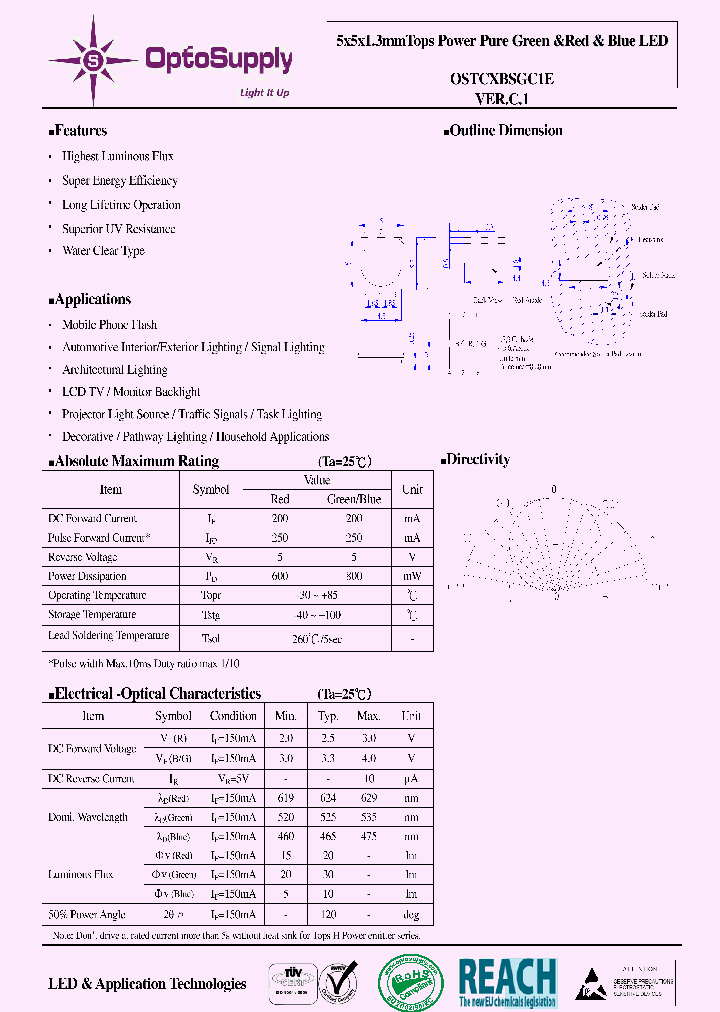 OSTCXBSGC1E_8252398.PDF Datasheet