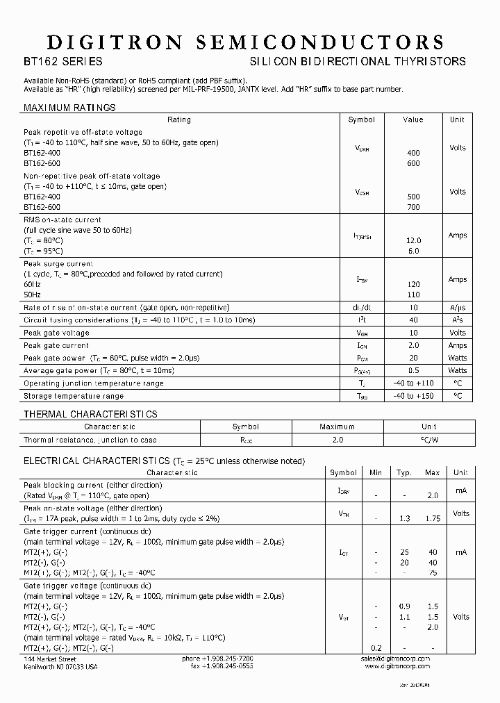 BT162-400_8253148.PDF Datasheet