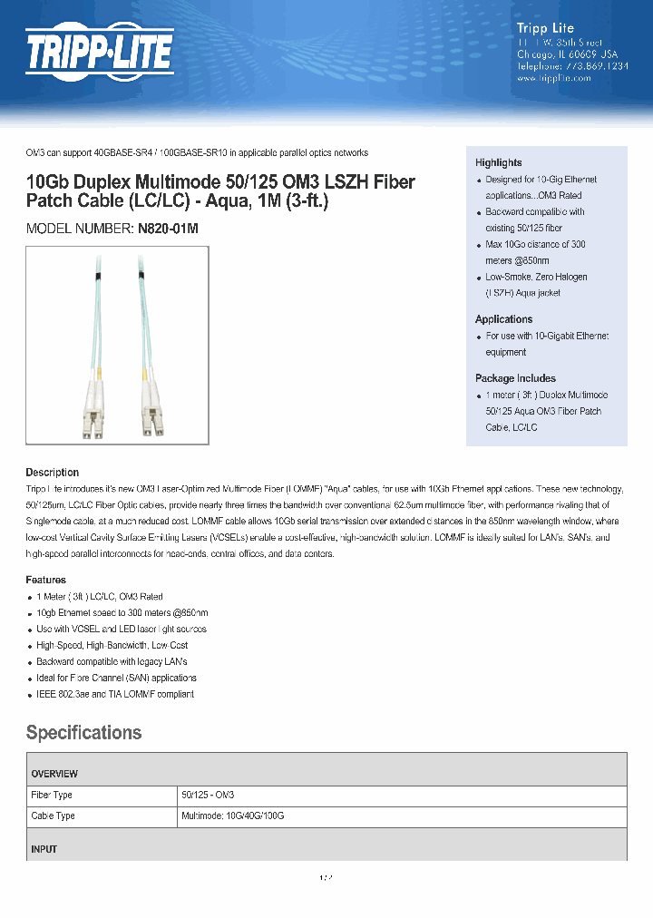 N82001M_8253403.PDF Datasheet