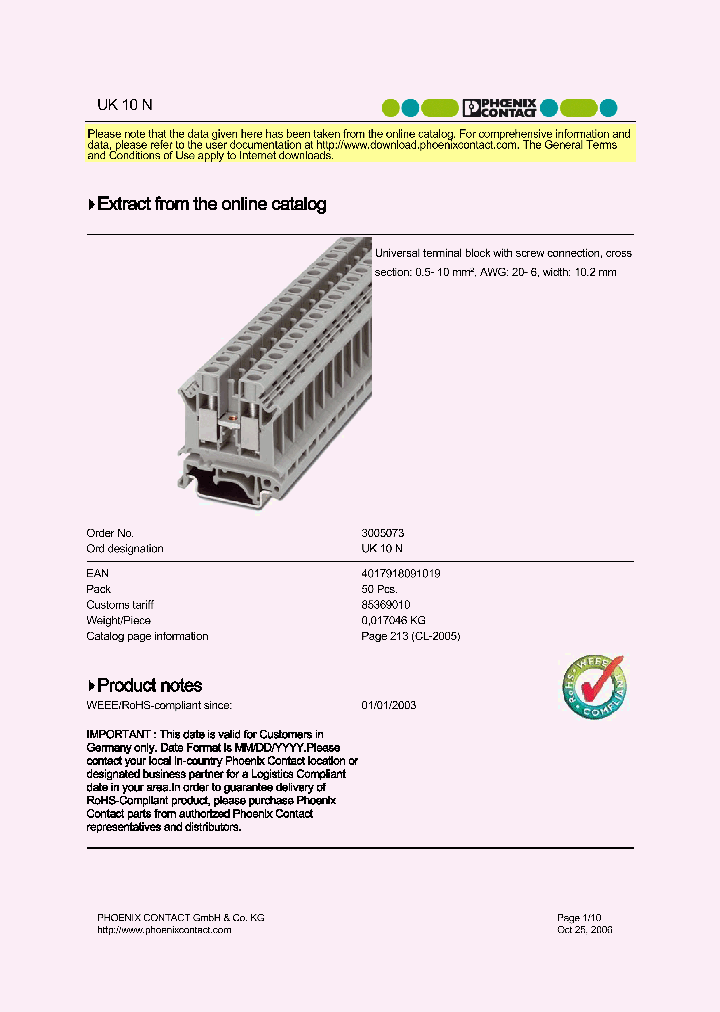 3005073_8255440.PDF Datasheet