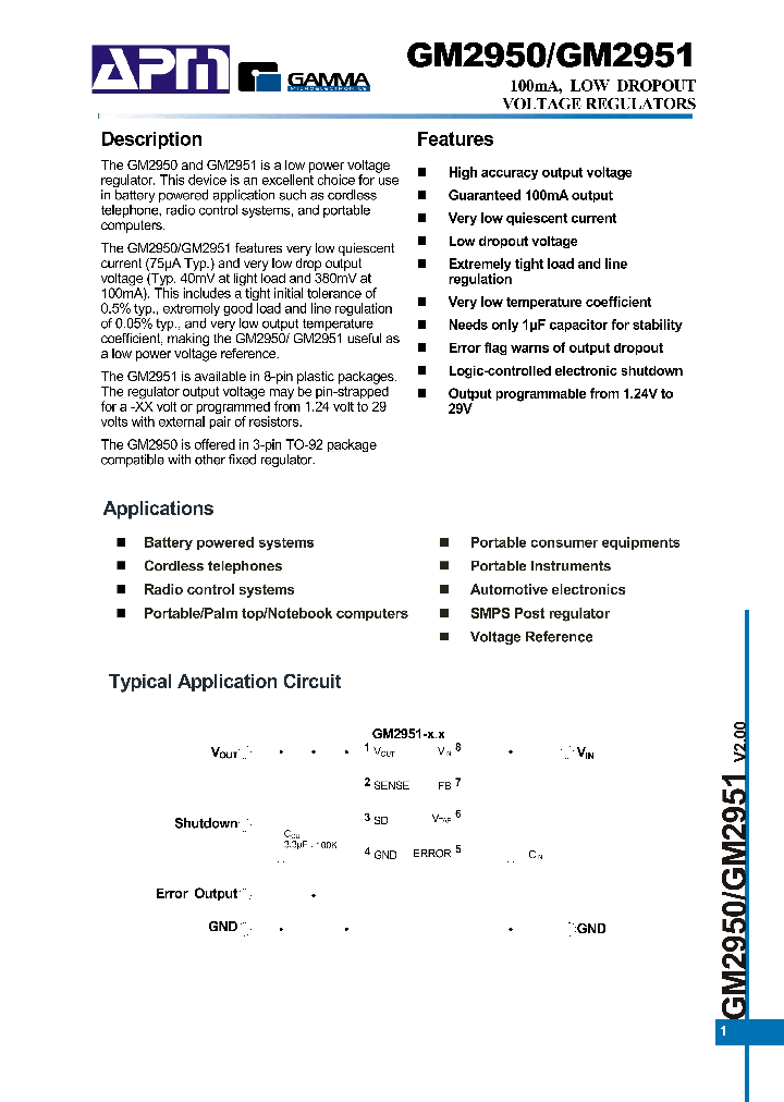 GM2950-33T92BG_8255610.PDF Datasheet