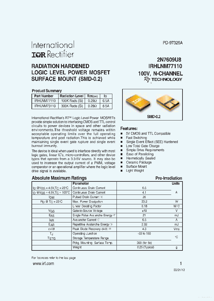 2N7609U8_7855711.PDF Datasheet
