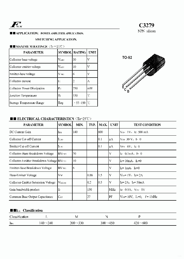 C3279_7858245.PDF Datasheet