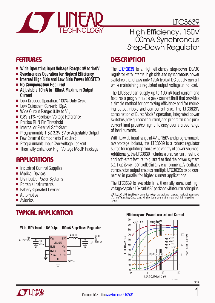 LTC3639_7858664.PDF Datasheet