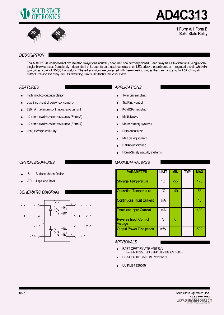 AD4C313_7858649.PDF Datasheet