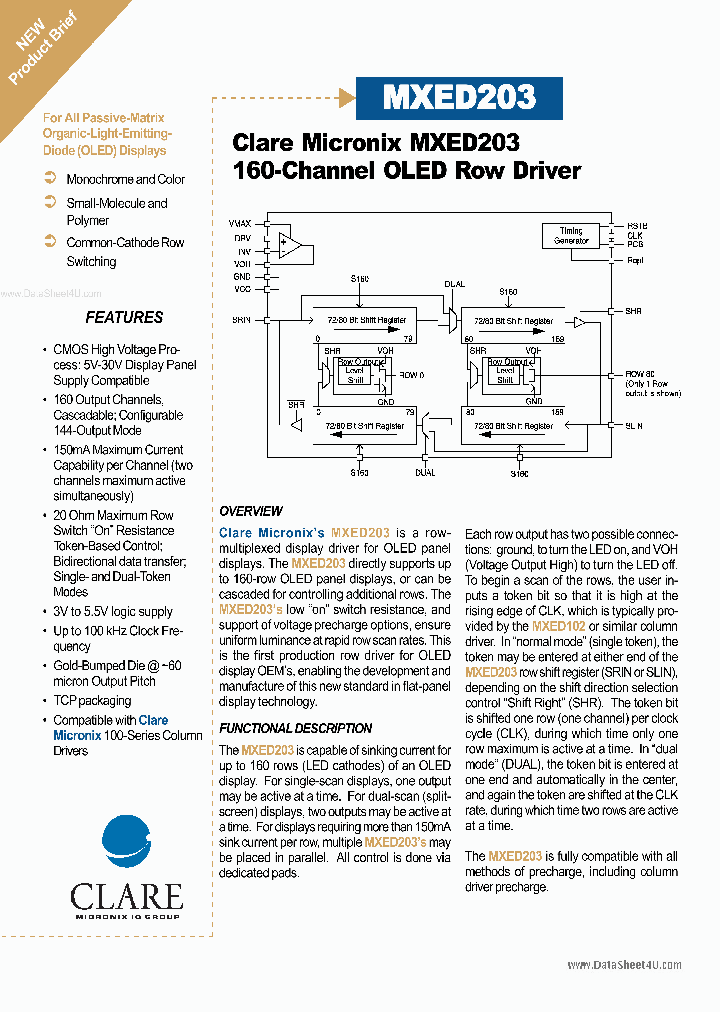 MXED203_7857614.PDF Datasheet