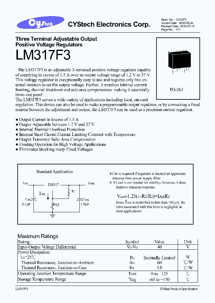 LM317F3_7863461.PDF Datasheet