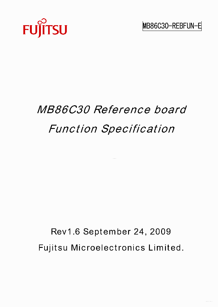 MB86C30_7866252.PDF Datasheet