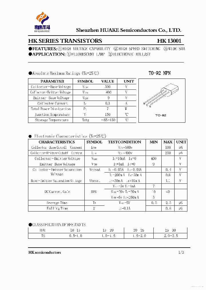 HK13001_7866716.PDF Datasheet