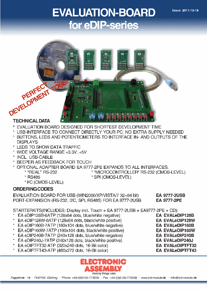 EAEVALEDIP128W_8263161.PDF Datasheet