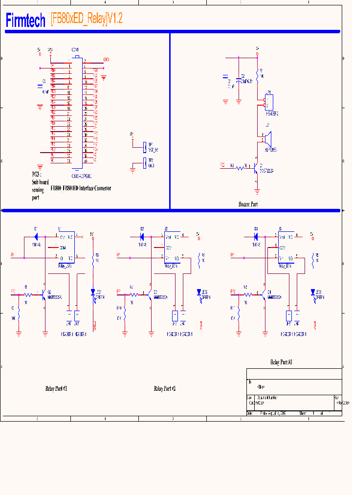 FB80XED-RELAY_8270125.PDF Datasheet