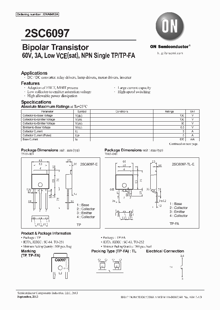 ENA0412A_8257511.PDF Datasheet