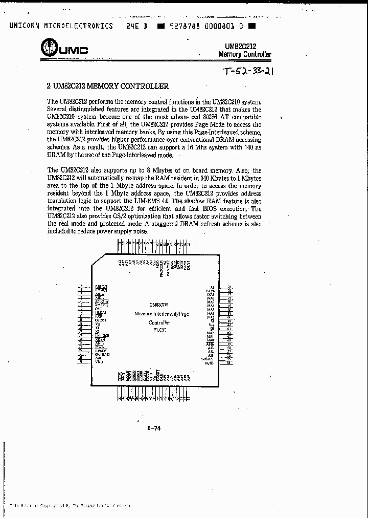 UM82C212_8280738.PDF Datasheet